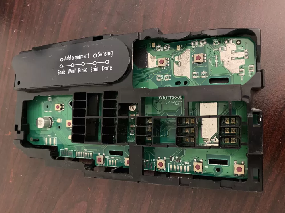 Whirlpool W10251581 Washer Control Board AZ36058 | BK504