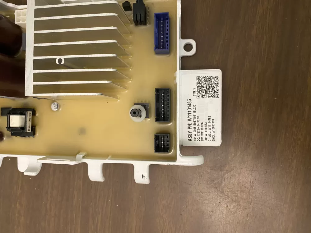 Whirlpool Maytag W10894763 W10920541 Washer Control Board AZ96877 | BK63