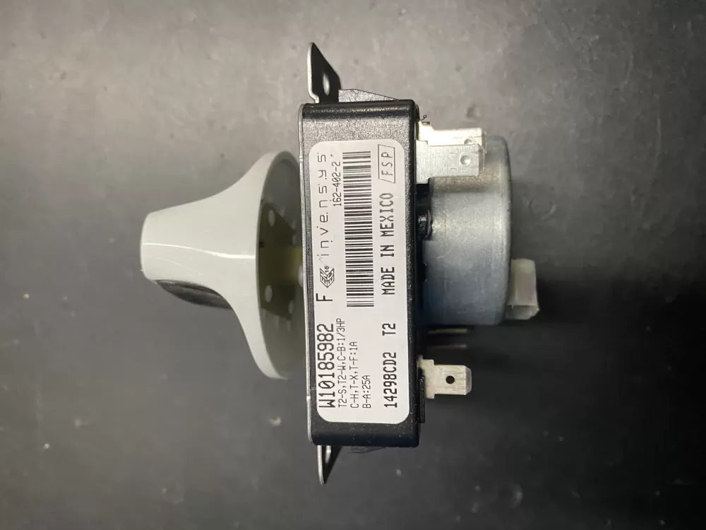 Whirlpool Maytag W10185982 Kenmore WPW10185982VP Dryer Timer AZ19059 | BK1030