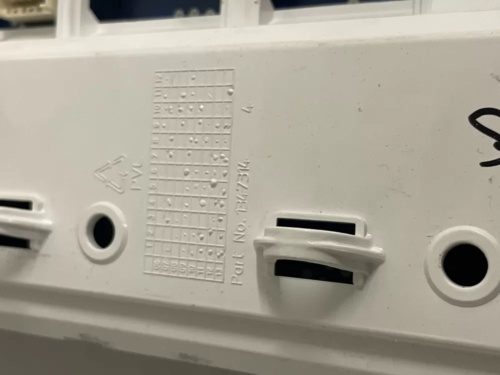 Frigidaire Kenmore 1347314 Washer Control Board AZ204857 | Wmv912