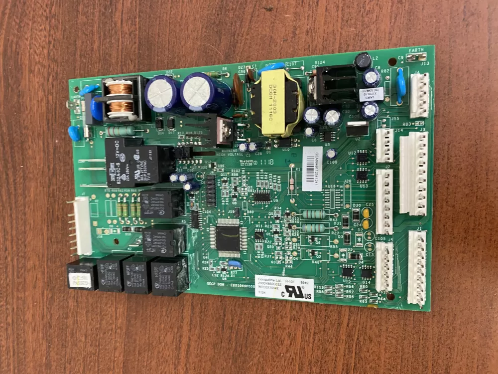 GE 200D2260G008 PD00074367 AP7188100 Refrigerator Control Board AZ33436 | BK1685
