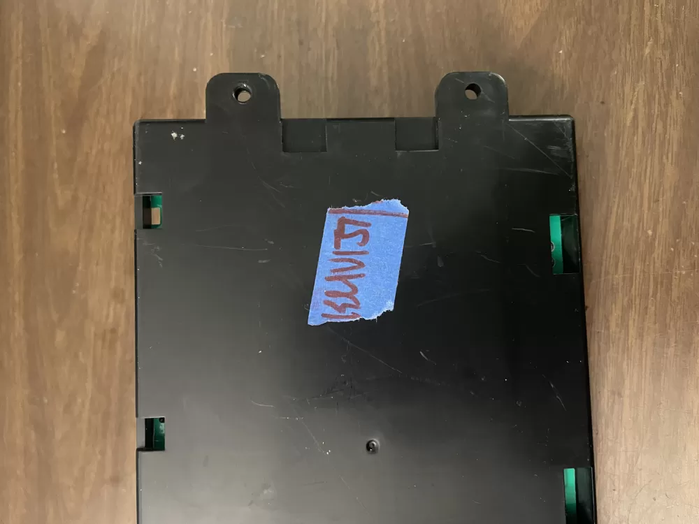 GE 175D5720G017 WE4M511 PD00024349 WE4M512 Dryer Control Board AZ101167 | KMV137