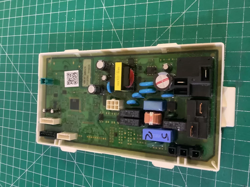 Samsung DC92-01896G DC9201896G Dryer Control Board