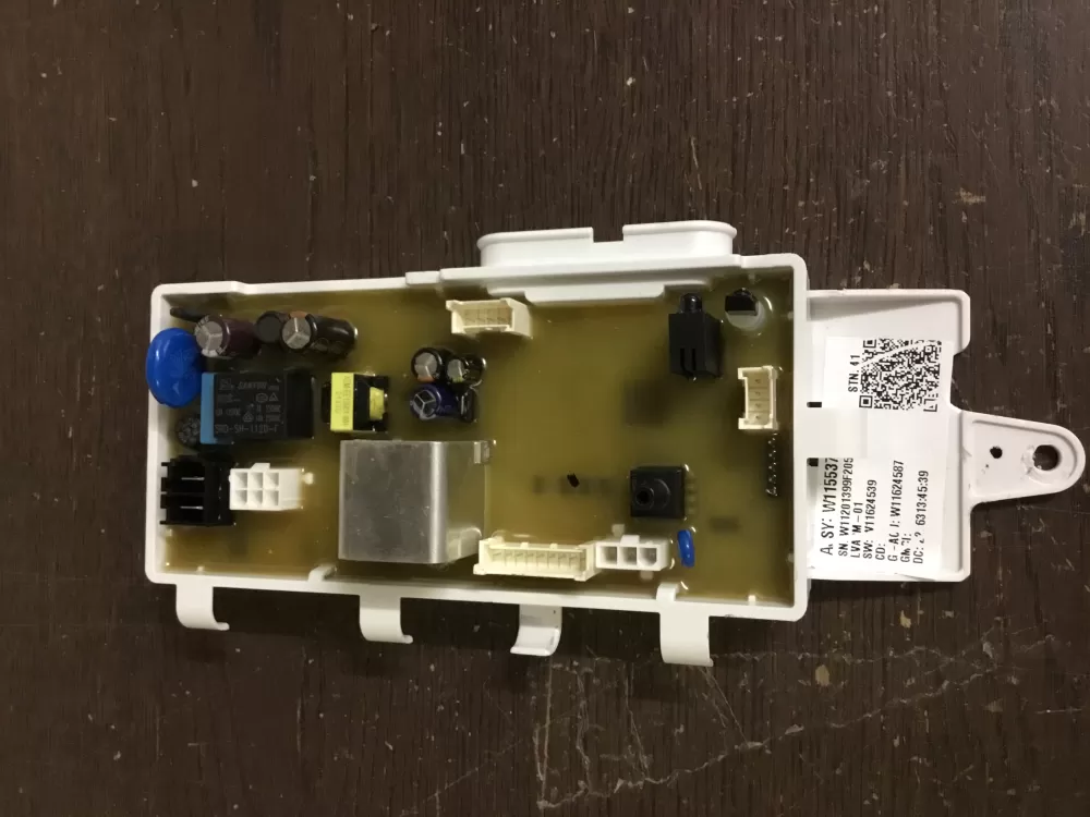 Maytag W11553746 W11624938 PS16745140 Washer Control Board