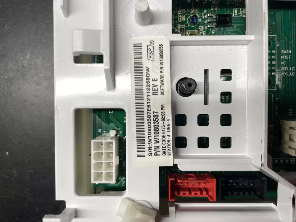 Maytag W10803587 W10841369 W10865066 Washer Control Board AZ36678 | Wm391
