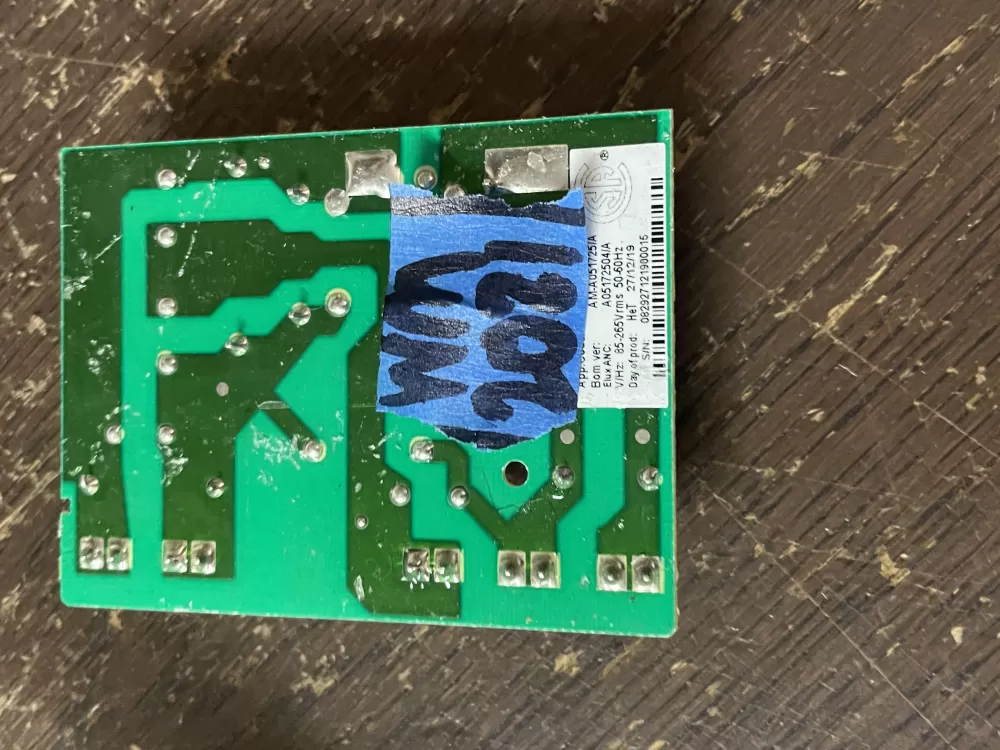 Frigidaire A05172504A Refrigerator Control Board AZ56374 | Wm2021