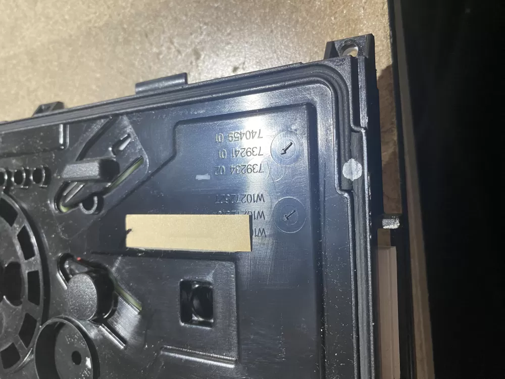 Maytag W10272630 Washer Control Board AZ65782 | BKV584