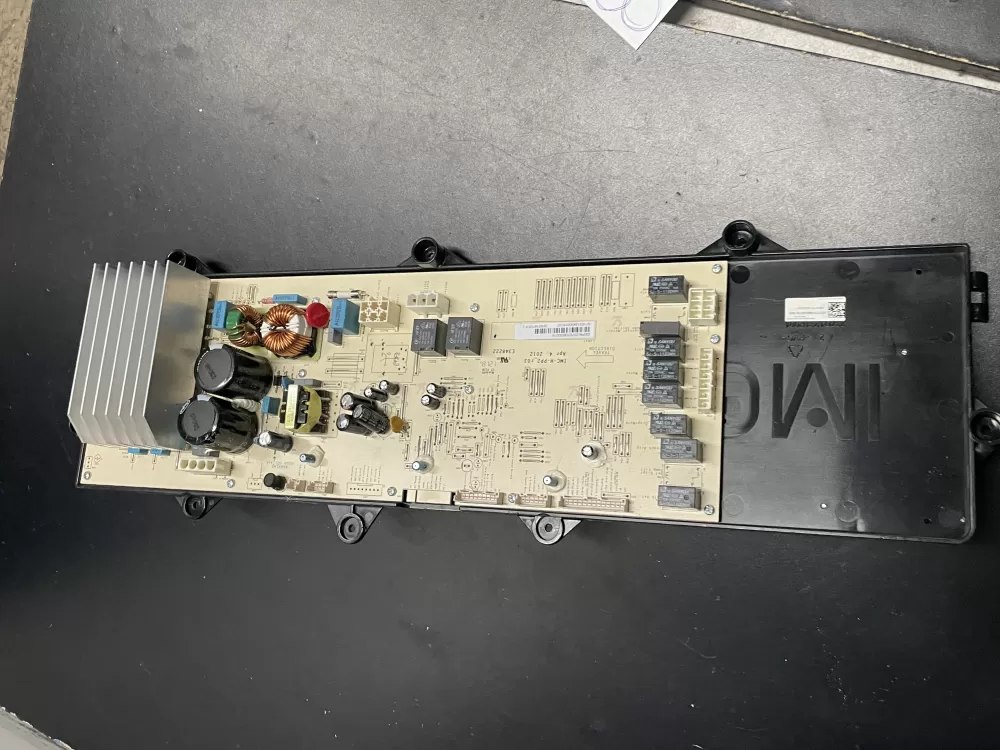 GE 237D1395G011 237D1122G001 237D1060G011 Washer Control Board AZ10080 | V318