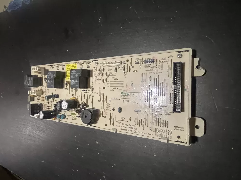 LG EBR86473404 Dishwasher Control Board AZ29305 | WM183