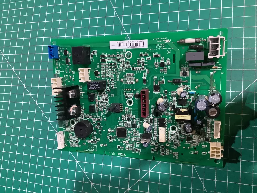 GE WH22X29556 WH18X25896 290D2226G002 WH18X24935 Washer Control Board