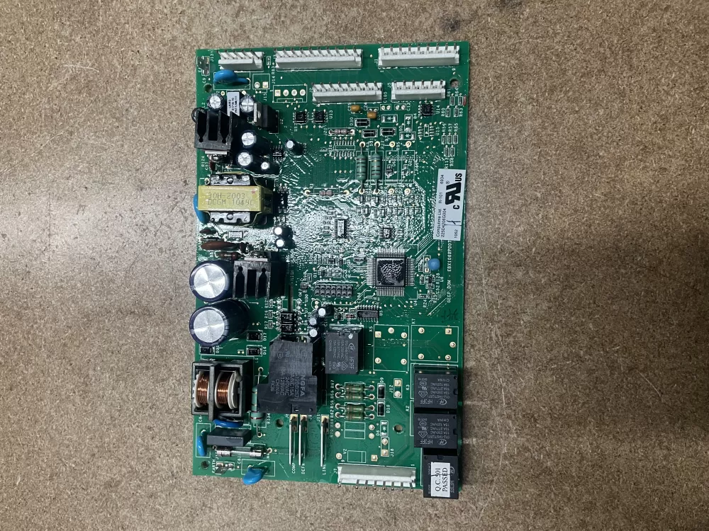 GE 225D4206G004 EBX1069P007 WR55X11080 Fridge 