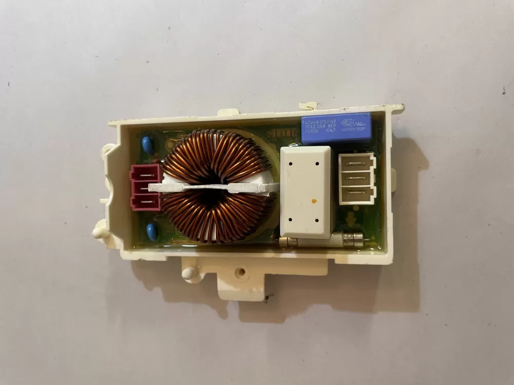 LG Kenmore 6201EC1006T AP5251356 6201EC1006L 6201EC1006U 6201EC1007B 2226388 6201EC1006A 6201EC1006E 6201EC1006Q 6201EC1006W AH3528920 EA3528920 PS3528920 Washer Noise Filter Control Board