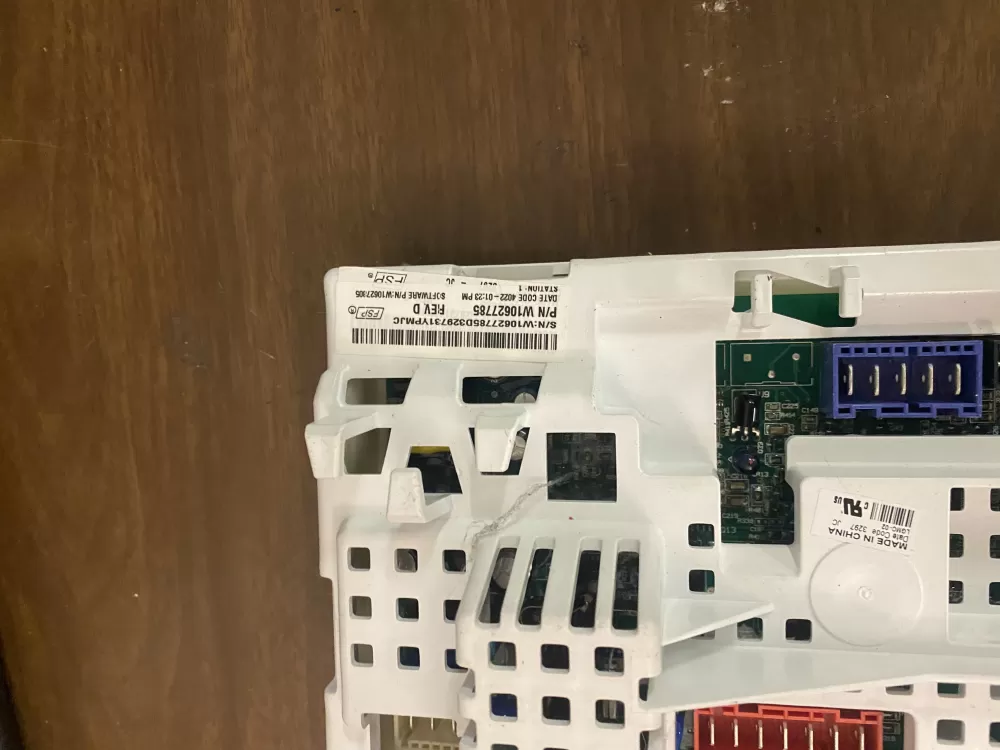 Kenmore W10627785 Washer Control Board AZ55247 | BK1955