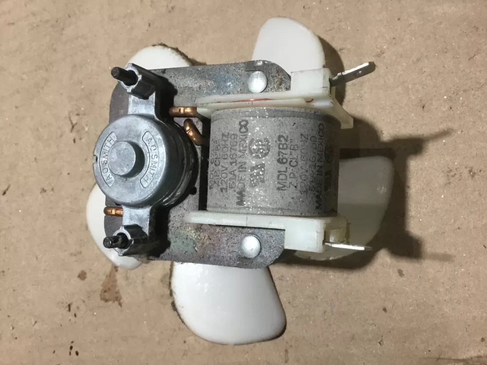 Fan Motor Replacement MDL67B2 AZ92268 | Sl82