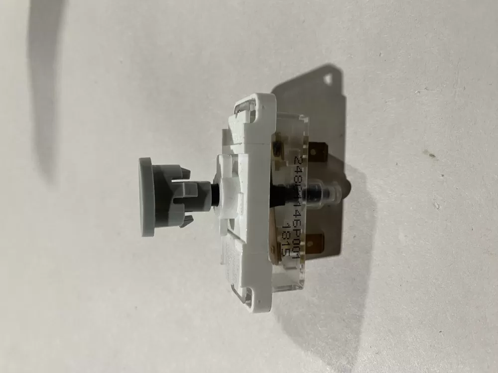 GE 248C1146P001 WE4M416 AP4980900 WE4M367 1811209 AH3487190 EA3487190 PS3487190 WE4M352 Dryer Start Switch