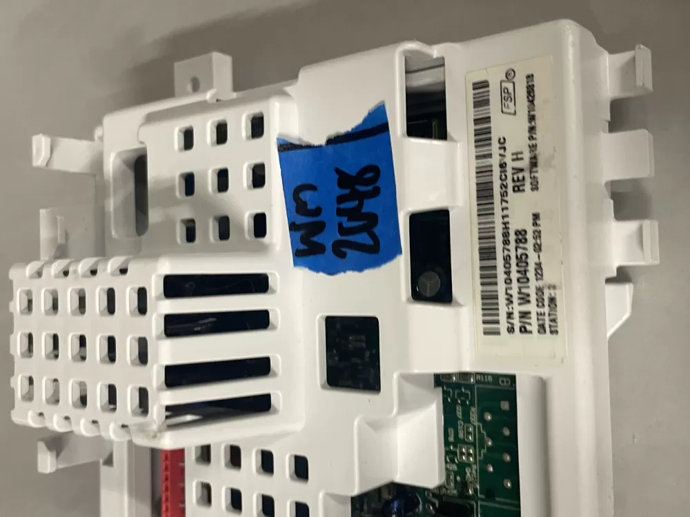 Whirlpool Kenmore Maytag W10405788 Washer Control Board AZ222245 | Wm2048