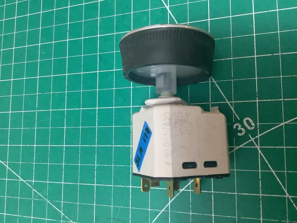 Whirlpool W10117655 Dryer Crosley Control Board Start Switch AZ224709 | SLA117