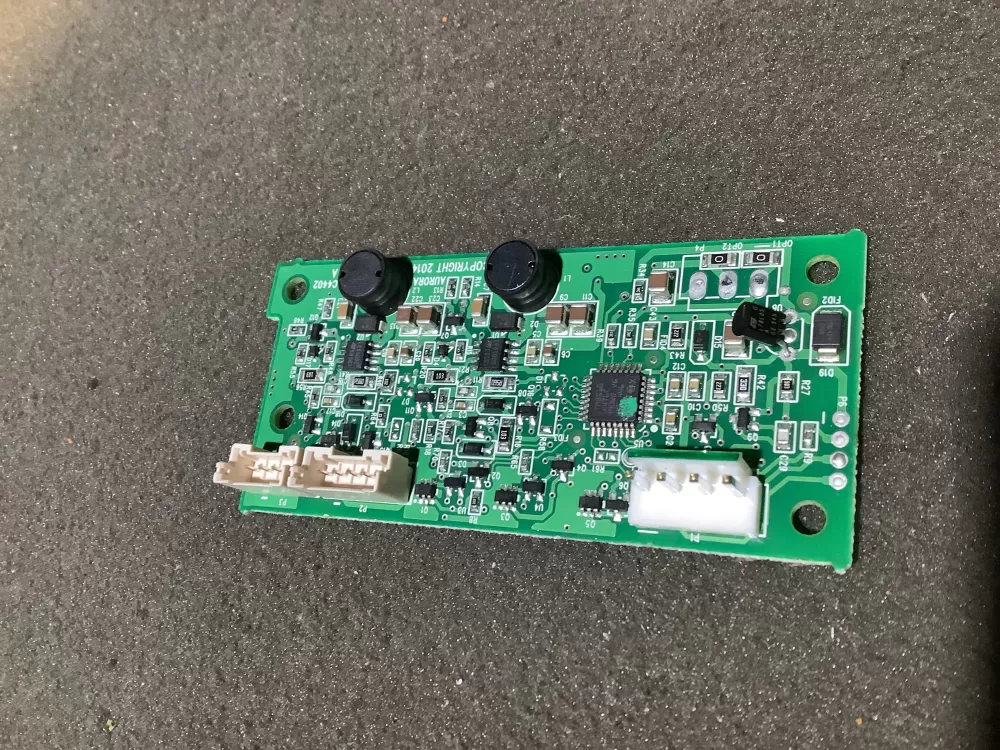 Whirlpool KitchenAid AP6004628 Refrigerator Control Board AZ126279 | NR2274