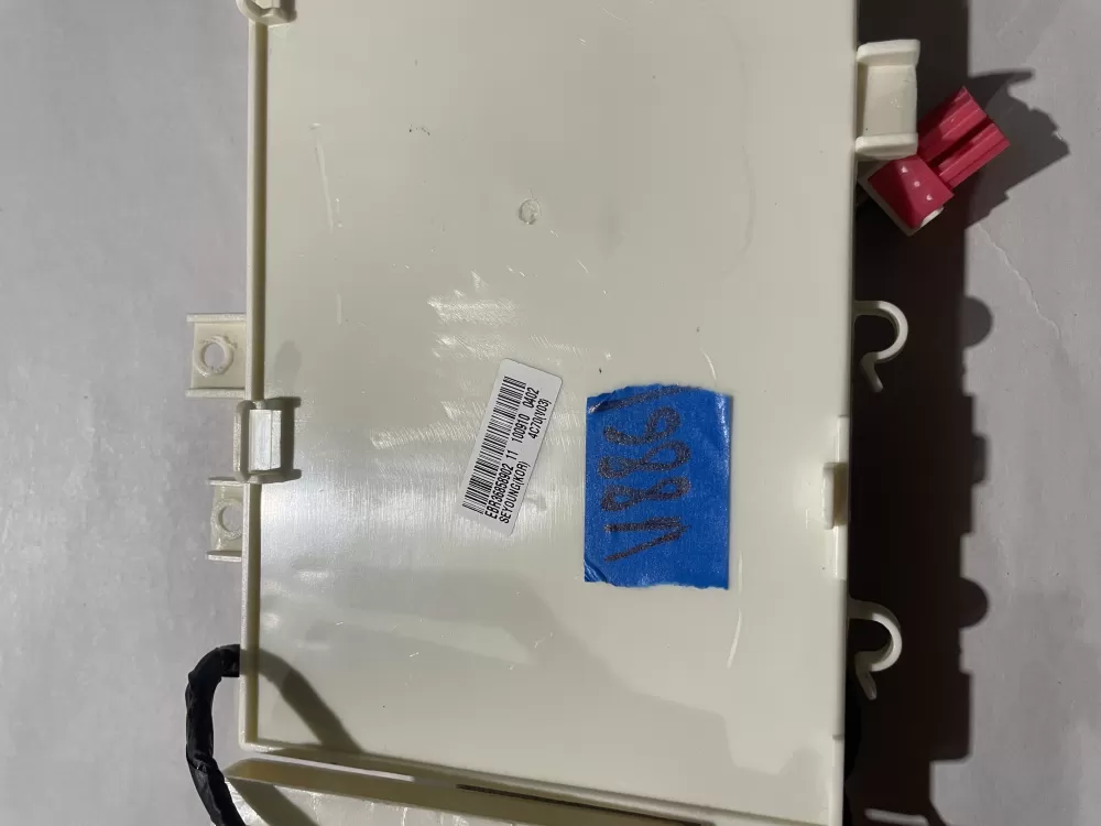 LG EBR36858902 EAX36602101 Washer Control Board AZ206598 | KMV886