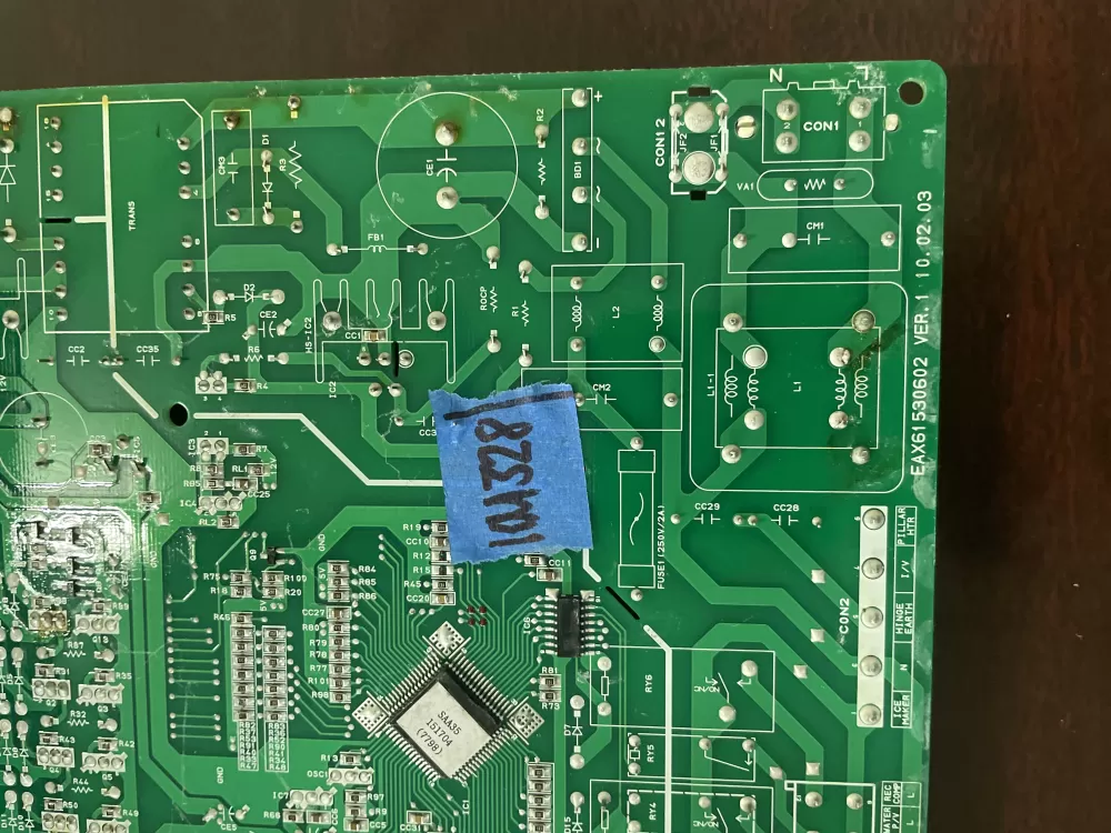 LG AP5736538 EBR65002716 PS8737450 Refrigerator Control Board AZ35745 | KM328