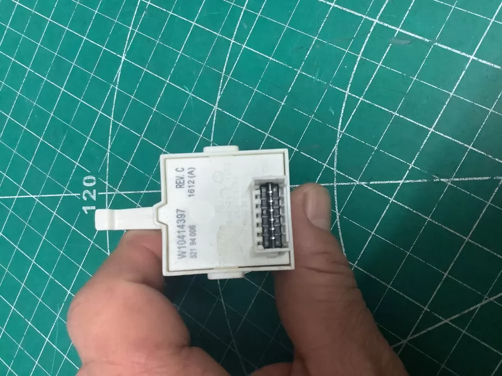 Roper Whirlpool W10414397 Washer Inglis Switch AZ205614 | SL119