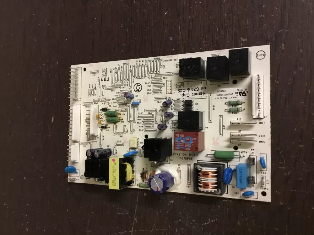 GE WR55X10942 WR55X10715 200D6221G015 Refrigerator Control Board AZ8559 | NR498