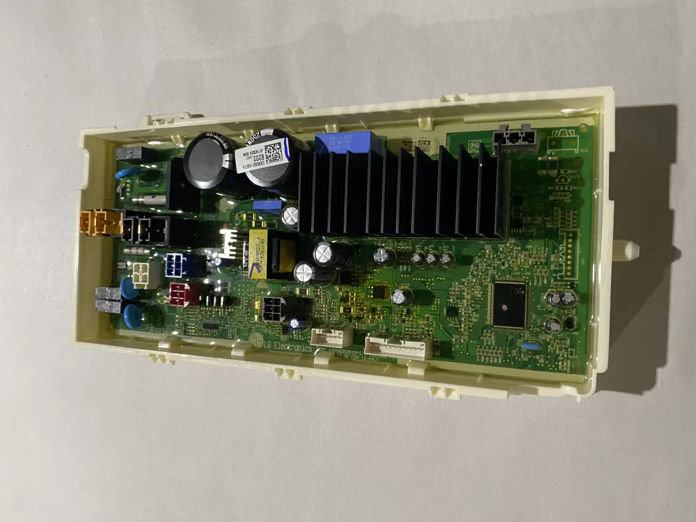 LG EBR85018202 Washer Control Board AZ190631 | BKV873