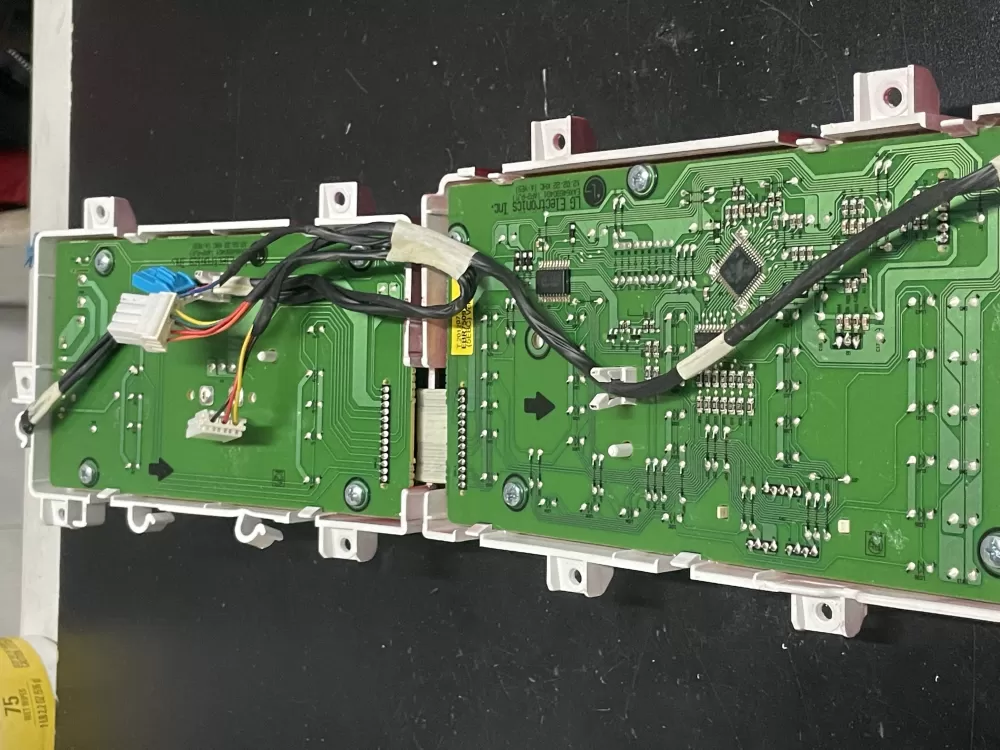 Kenmore EBR75092903 Washer Control Board UI Display Panel AZ22171 | WMV297