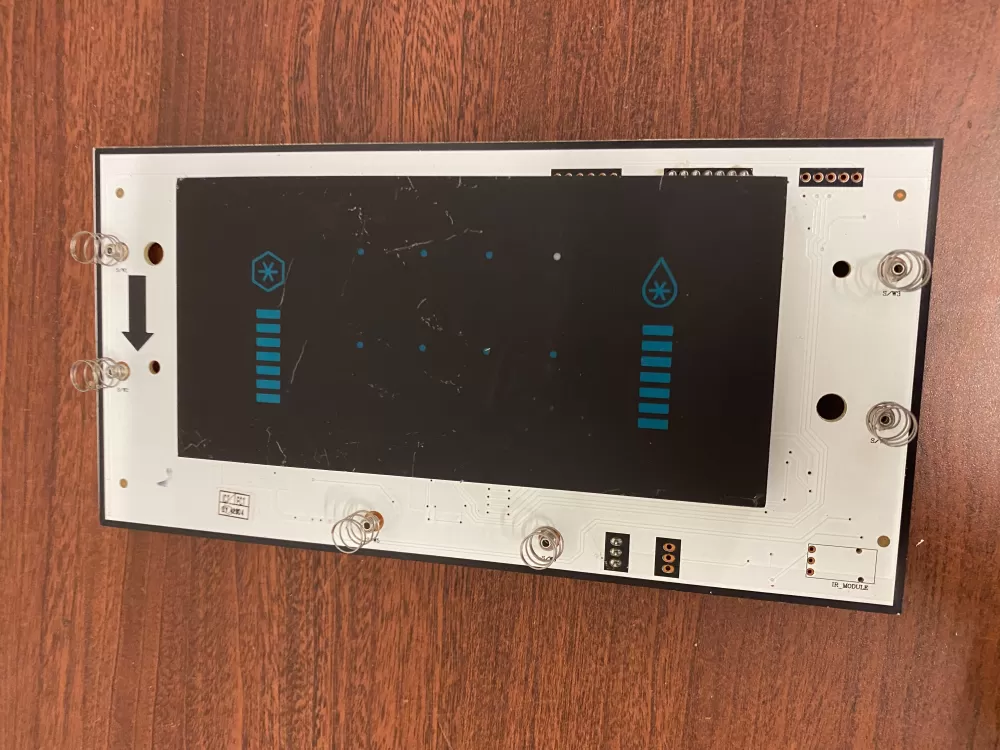 Samsung DA92-00627A Refrigerator Dispenser Control Board