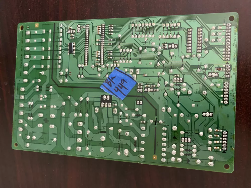 LG Kenmore 6871JB1423B AP4439541 Refrigerator Control Board AZ36254 | BK449