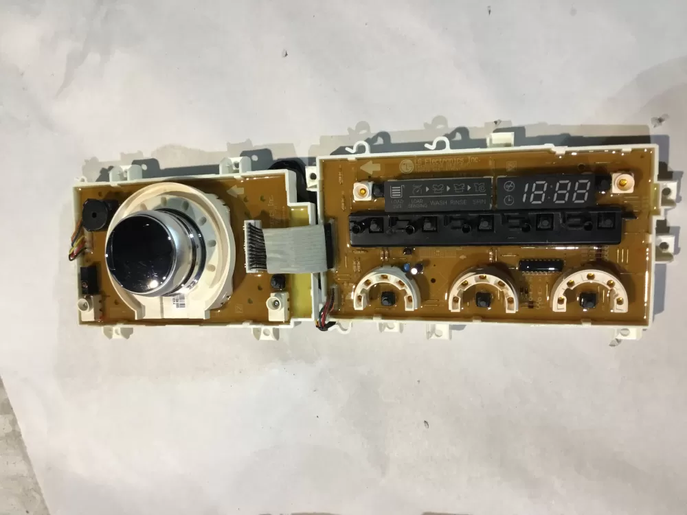 LG EBR36870717 EBR36870730 PS3645204 Washer Control Board AZ148763 | BGV767