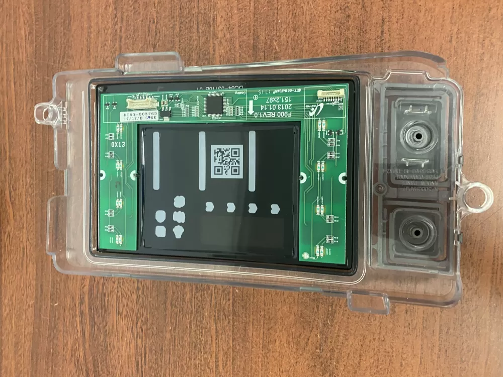 Samsung DC92-01607J  AP6243588  DC94-06643A  DC93-00376D  PS12084833 Dryer UI Control Board
