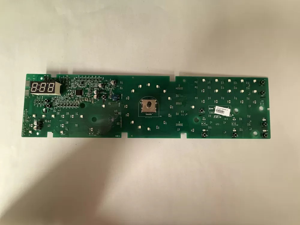 W10388668 Whirlpool Washer Board - Control