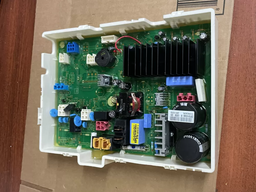 LG EBR38163349 EBR36525134 PD00034836 Washer Control Board AZ98894 | Wmv635