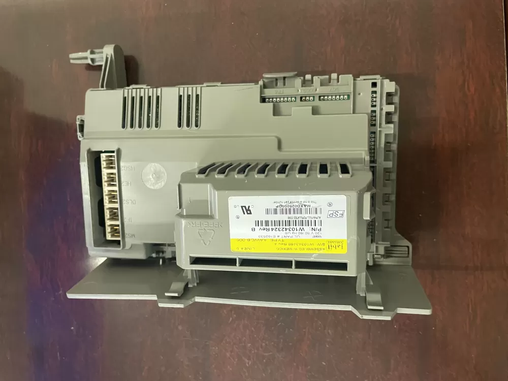 Whirlpool W10342324 Washer Control Board
