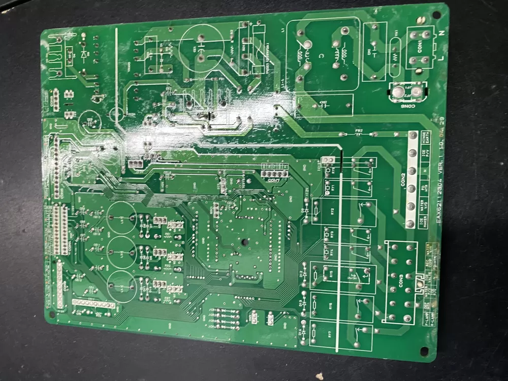 LG EBR67348001 Refrigerator Control Board AZ12292 | BK1042
