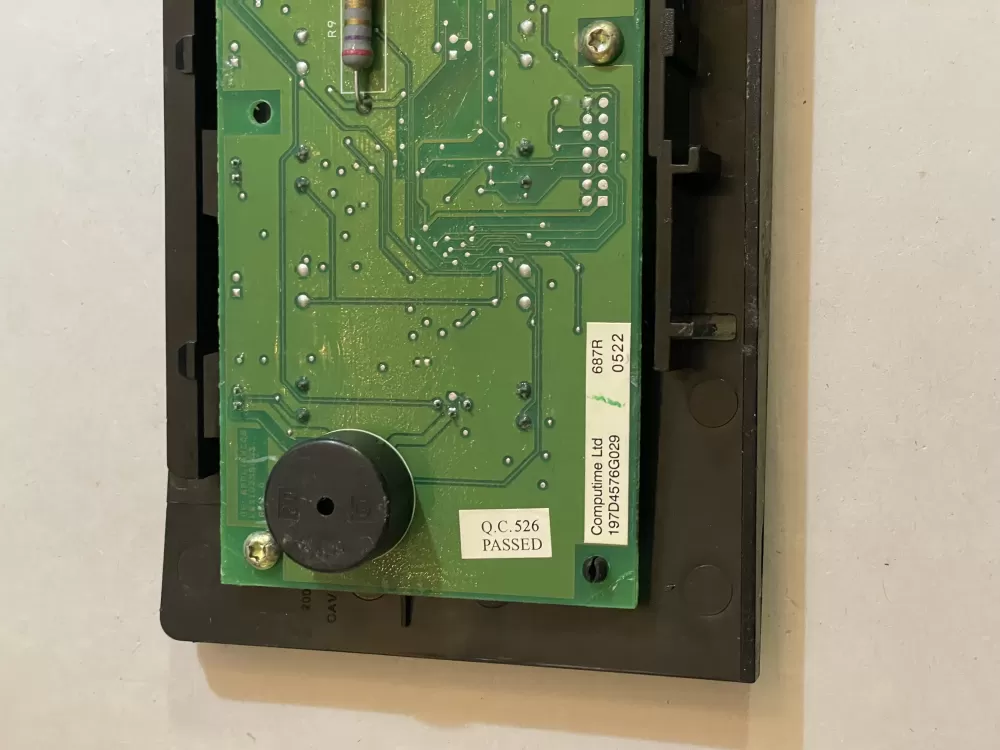 GE 197D4576G029 Refrigerator Control Board Dispenser AZ147026 | KM2465