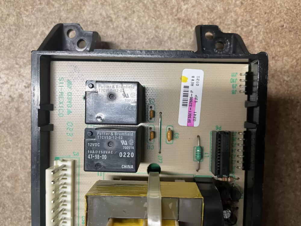 Kenmore 316248005 316207605 PS735001 Range Control Board AZ11213 | KMV122