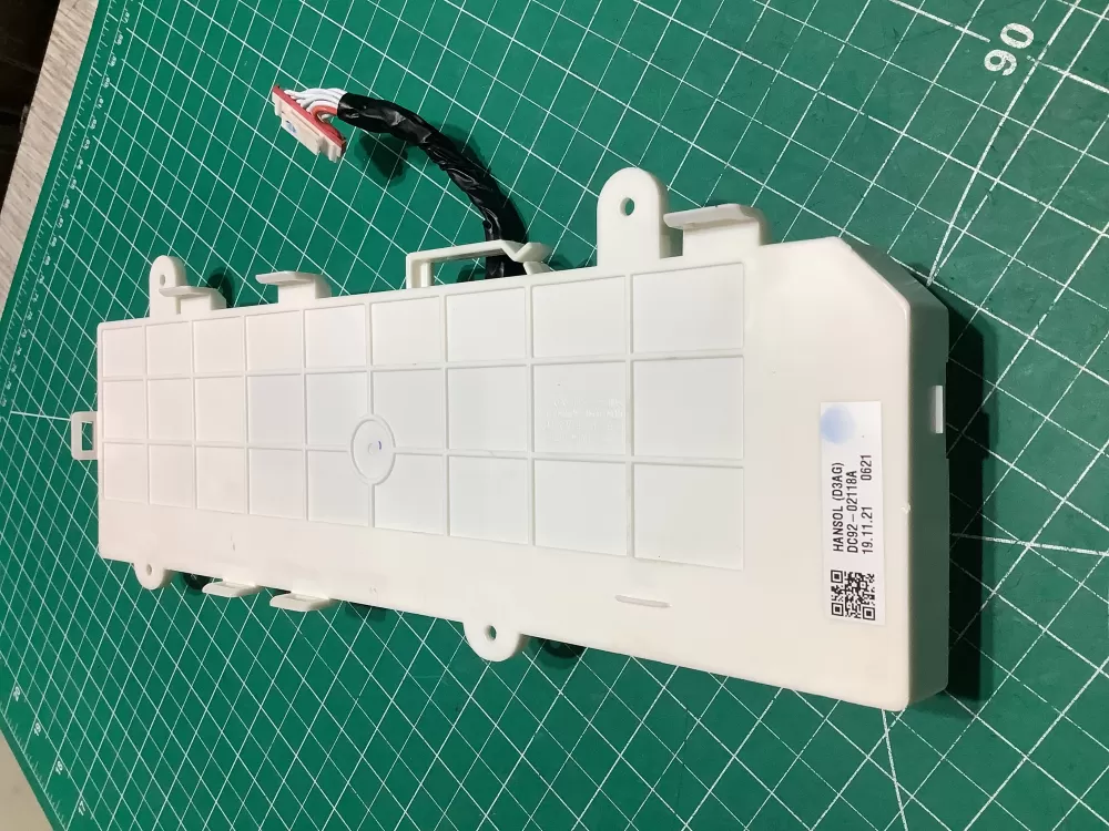 Samsung DC92-01738B DA92-02117A Washer Control Board