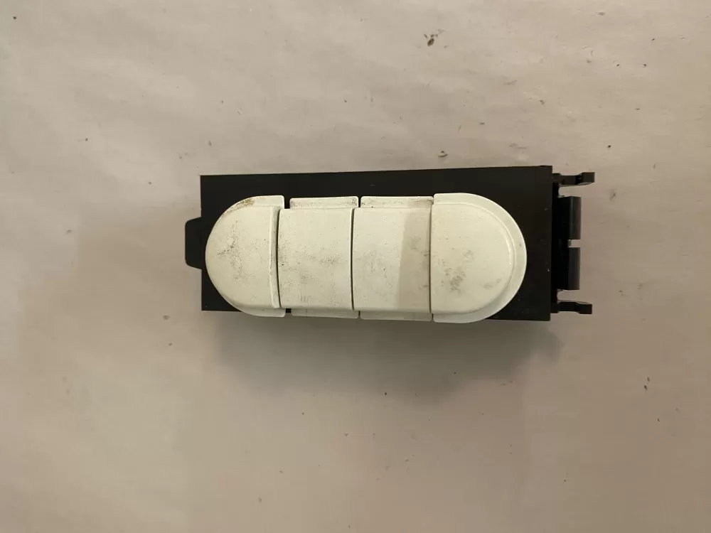 Maytag 6 3711530W Dryer Switch Button
