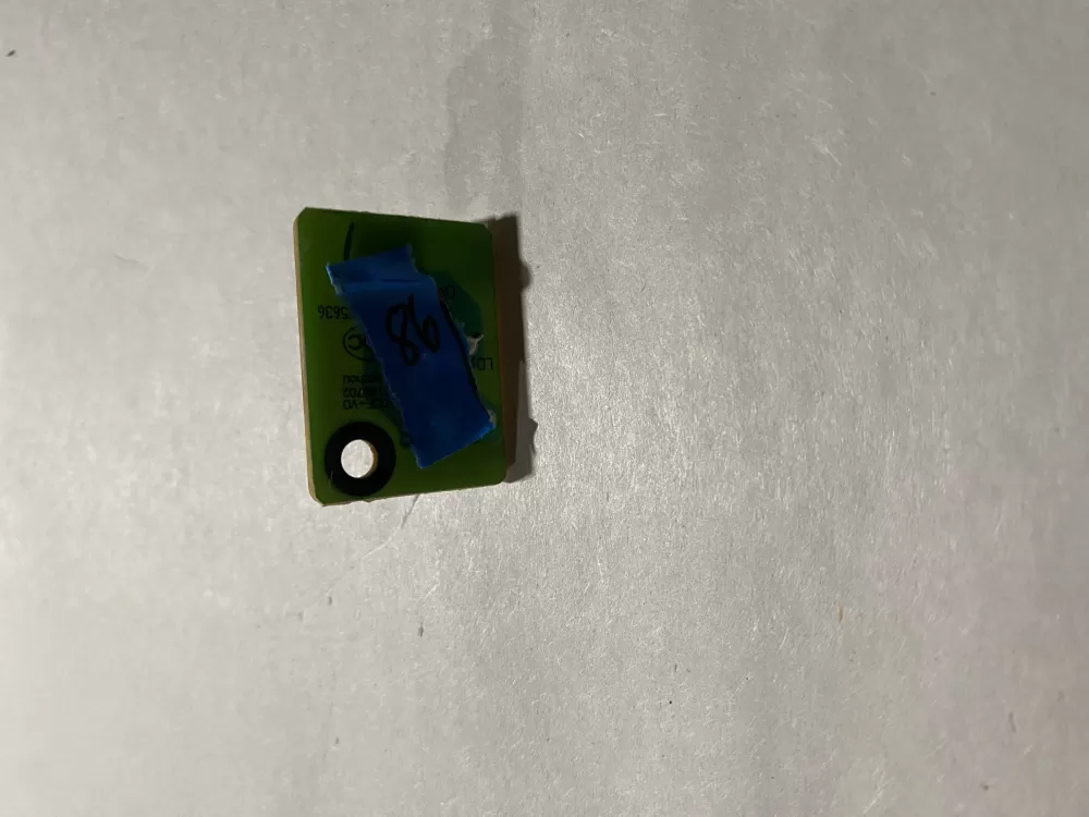 GE EAX69142501 Microwave Control Board AZ189711 | BK86