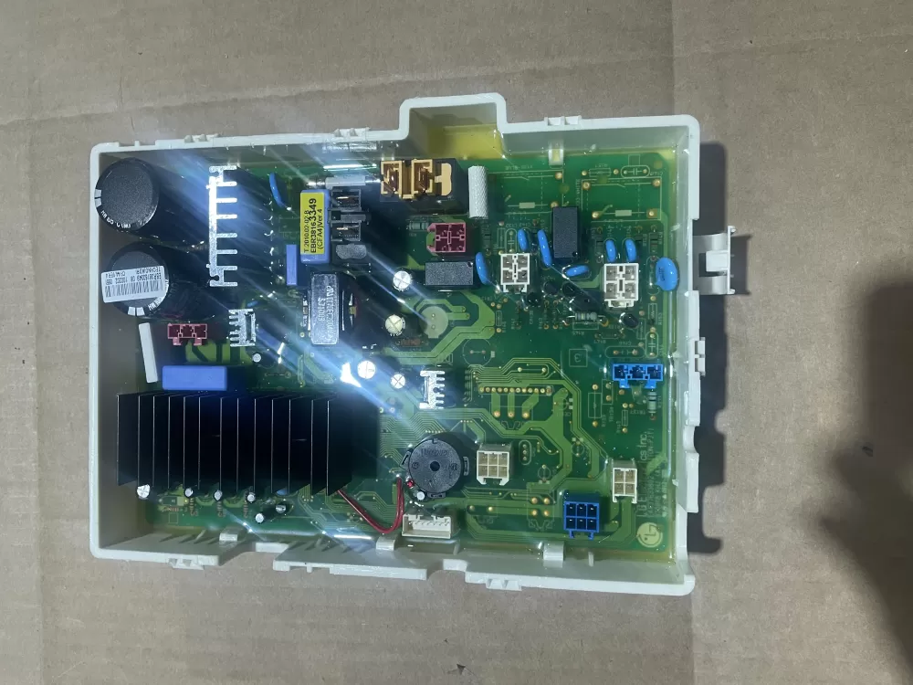 LG EBR38163349 EBR36525134 PD00034836 Washer Control Board AZ78605 | KMV341