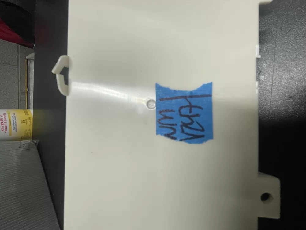 LG EBR75857906 EAX35204004 11 Washer Control Board AZ22200 | WMV297