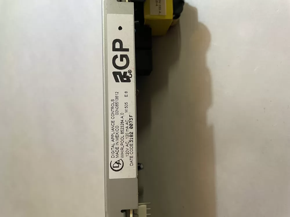 Whirlpool WP8524252 8524252 8523284 Range Oven Control Board AZ149797 | KMV768