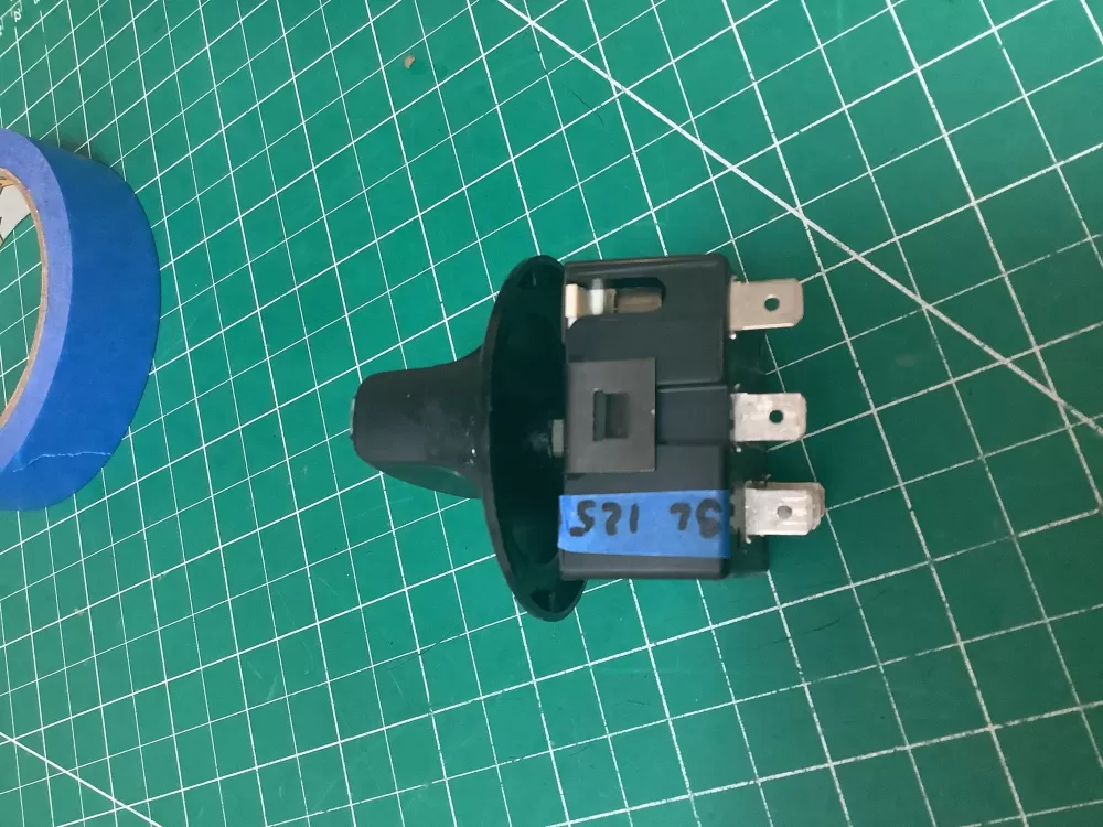 Kenmore AP3890378 1155394 316021500 Range Infinite Switch AZ223250 | SLA125