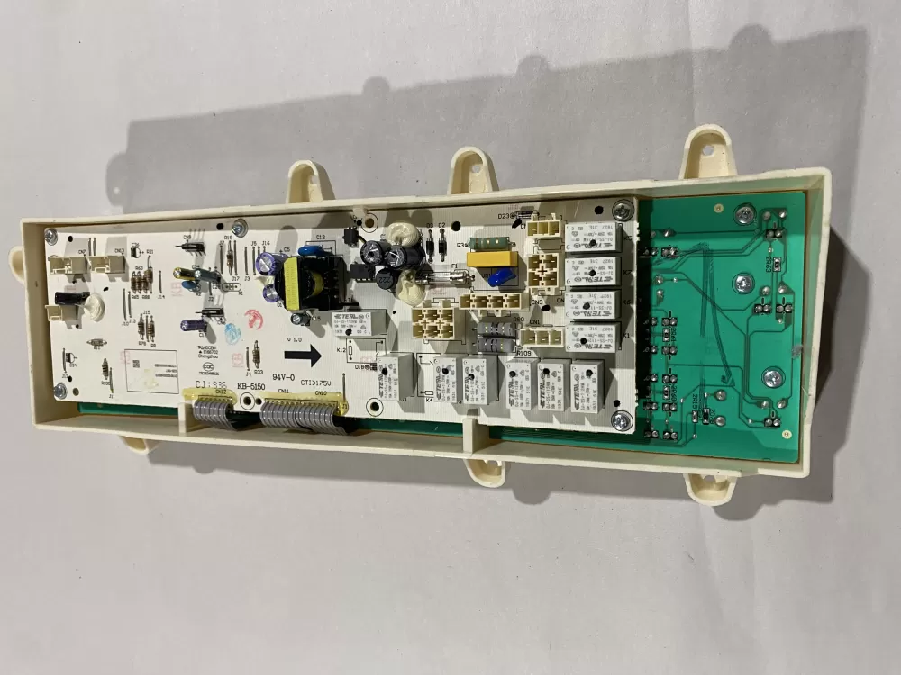 GE WH12X27293 17238100000283 Washer Control Board AZ184291 | BKV859