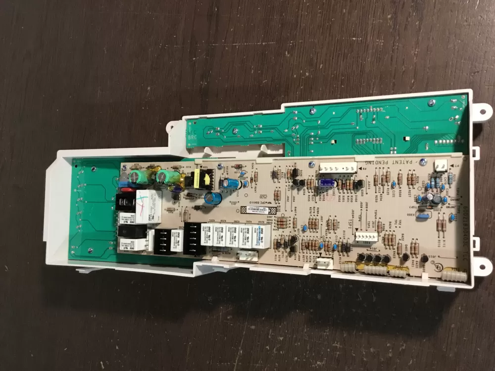 GE WH12X10355 00N21830102 WMCK0501000000 Washer Control Board AZ38879 | NRV384