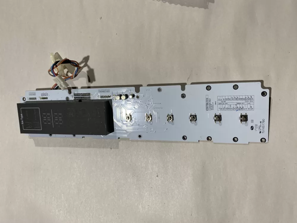 LG EBR78631903 Refrigerator Control Board Dispenser