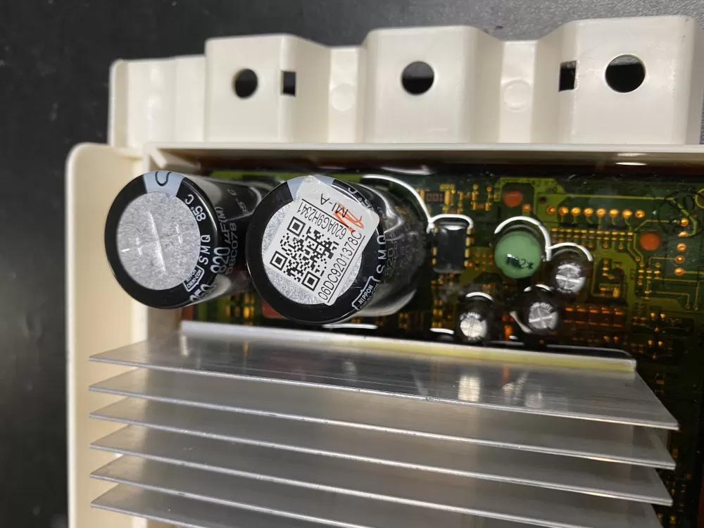 Samsung DC92-01378C Washer Control Board PCB AZ20374 | BK1016