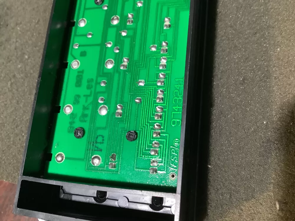 KitchenAid 9743241 WP9743241 Dishwasher Control Board AZ125286 | NR2273
